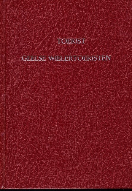 (sp111) Toerist, Geelse wielertoeristen, Boeken, Sportboeken, Verzenden, Gelezen