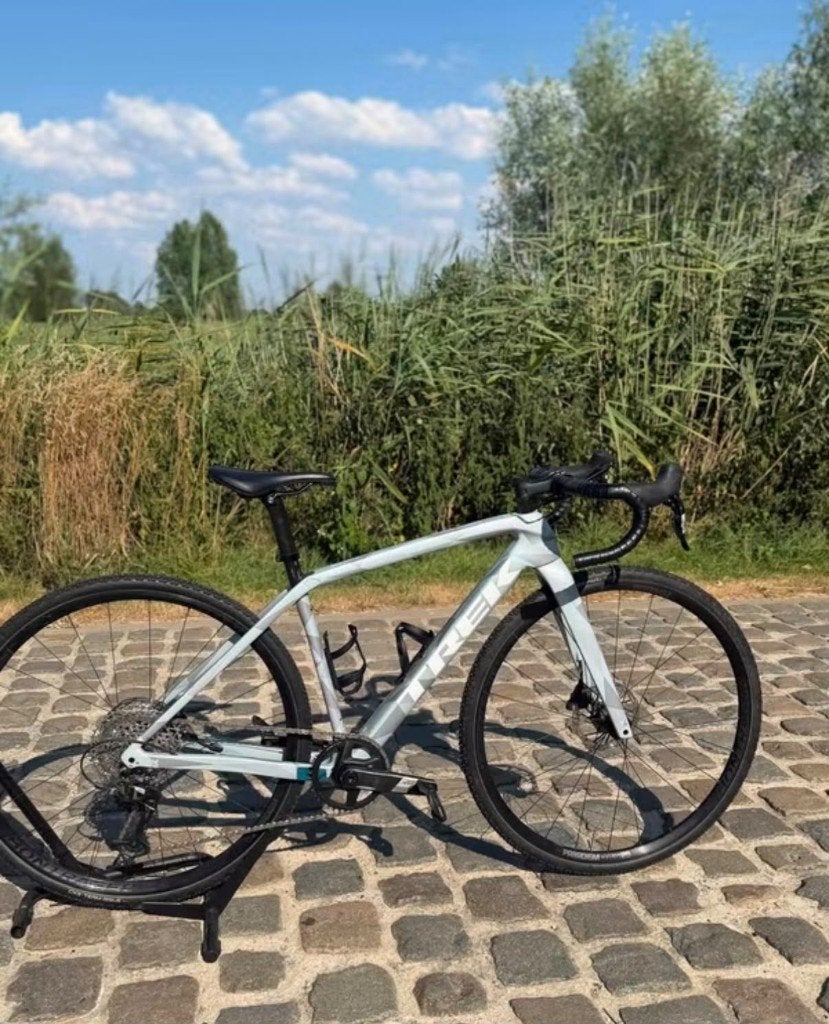 Crossfiets, Vélos & Vélomoteurs, 24 pouces ou plus, Comme neuf, Enlèvement, Frein à disque