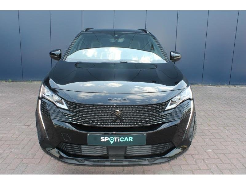 Peugeot 5008 II GT Black Pack, Autos, Peugeot, Achat, Euro 6, Electronic Stability Program (ESP), Noir