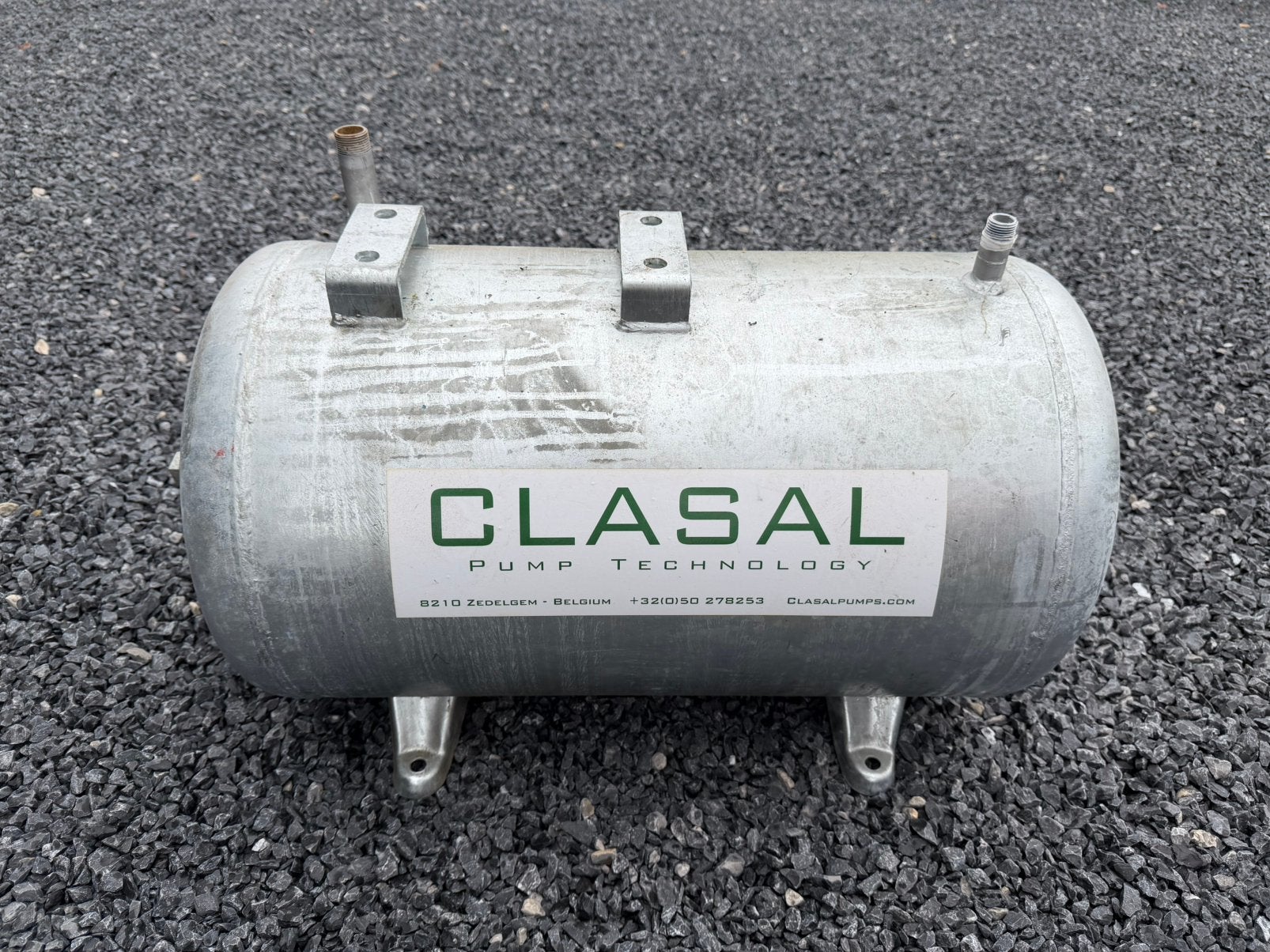 Steekpomp, 25 tot 100 liter, Ophalen, Nieuw