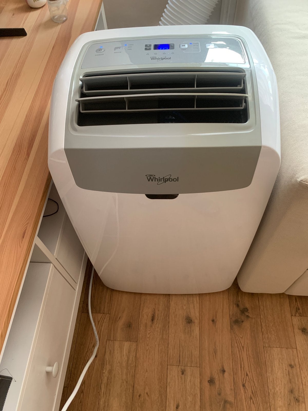 Climatiseur whirlpool, Electroménager, Enlèvement, Comme neuf