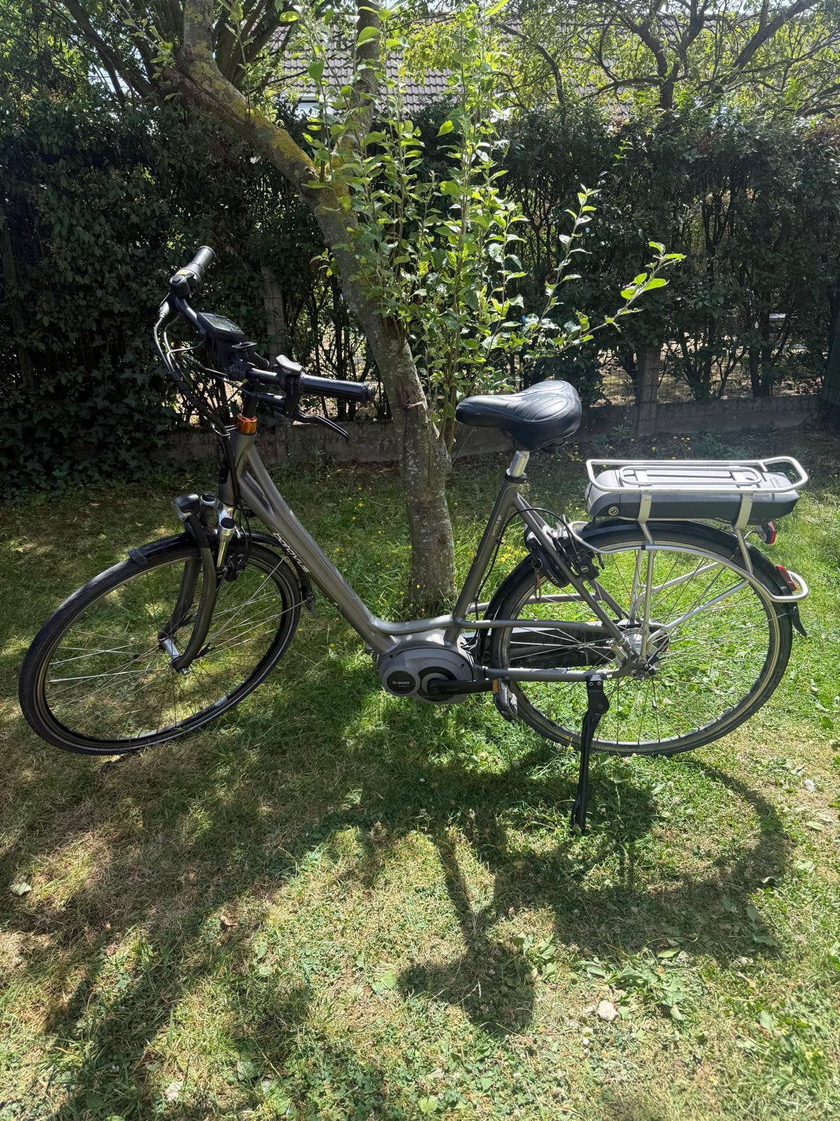Vélo électrique batavus, Vélos & Vélomoteurs, Enlèvement, Utilisé, Batavus