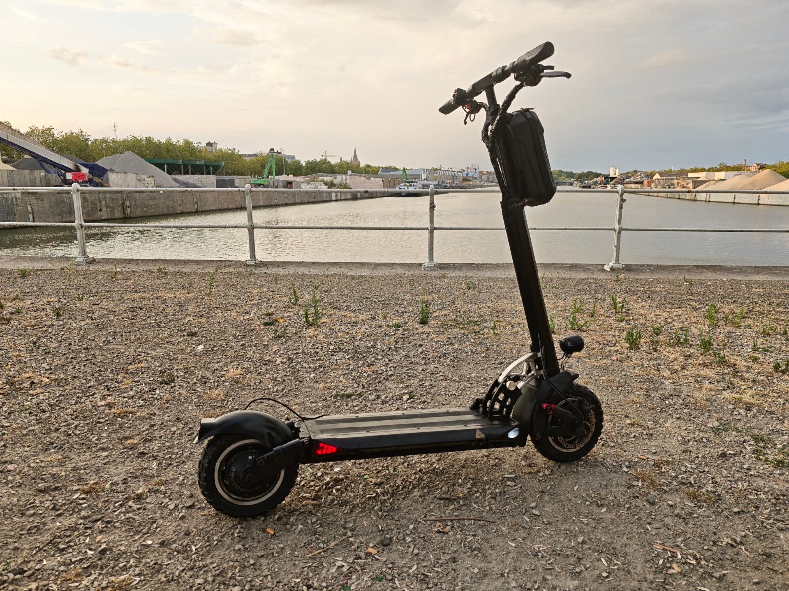 Trottinette électrique Speedway 5 de chez Mini Motors., Vélos & Vélomoteurs, Enlèvement, Utilisé