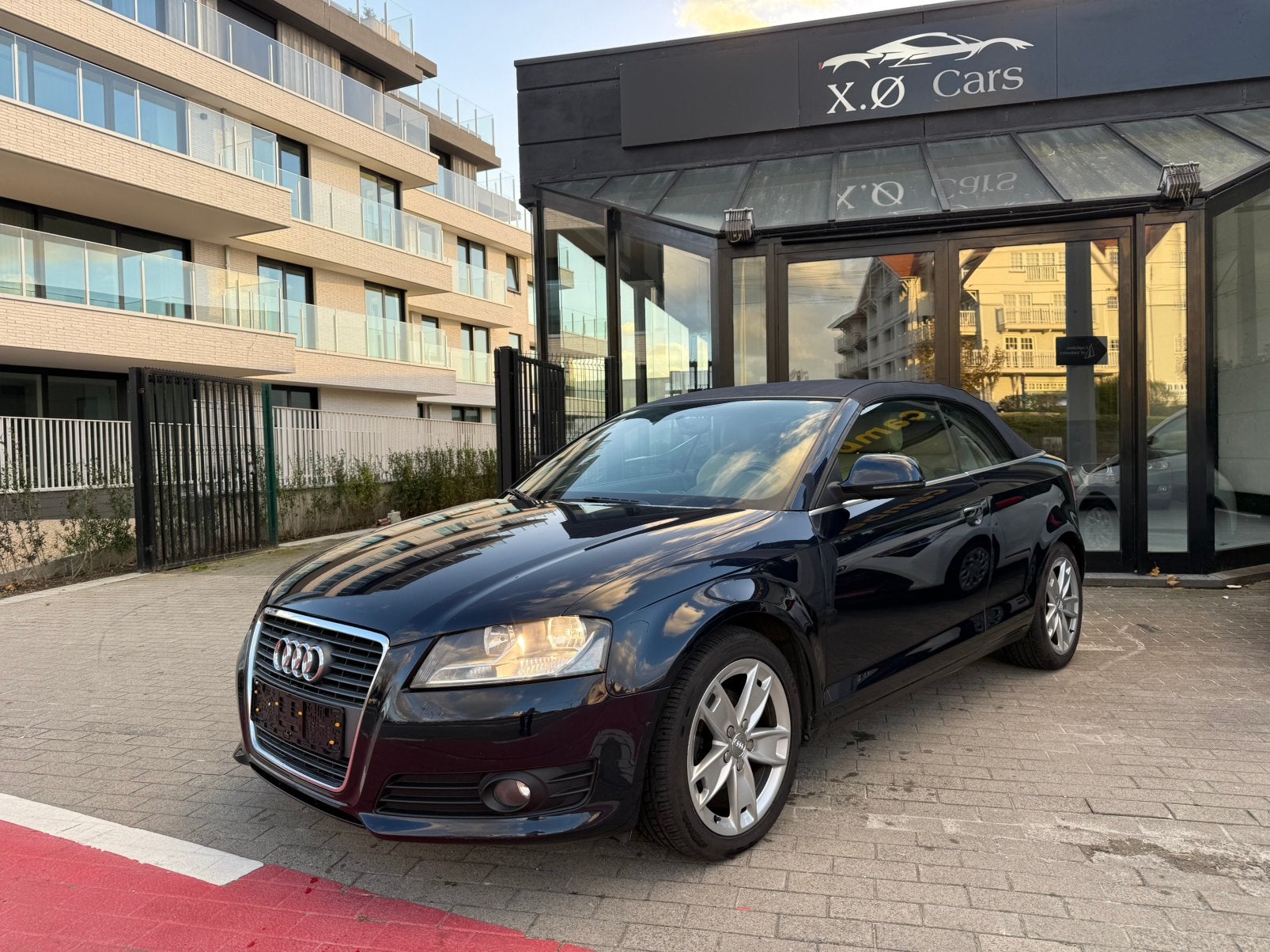 Audi a3 | Cabrio | 1.6 Tdi | 141.000Km | 2010 | Garantie |, Autos, Bluetooth, Achat, Beige, Entreprise