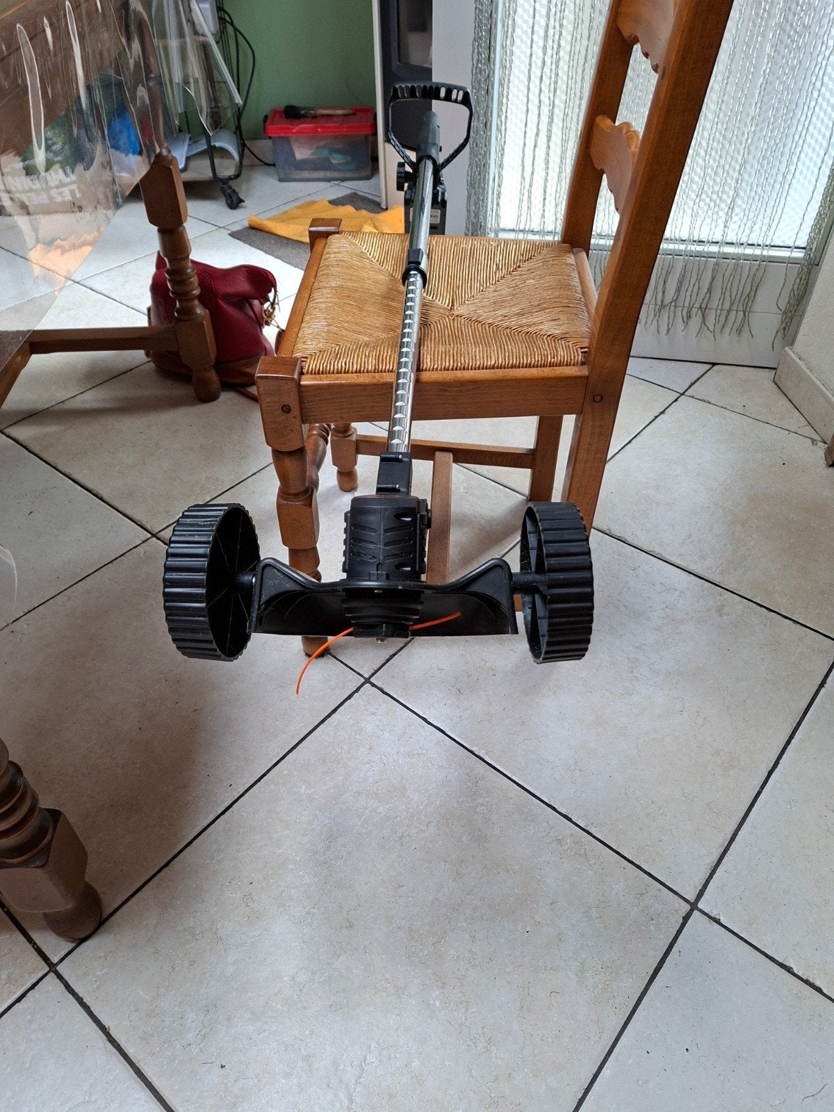 Tondeuse a gazon, Caravanes & Camping, Chariots
