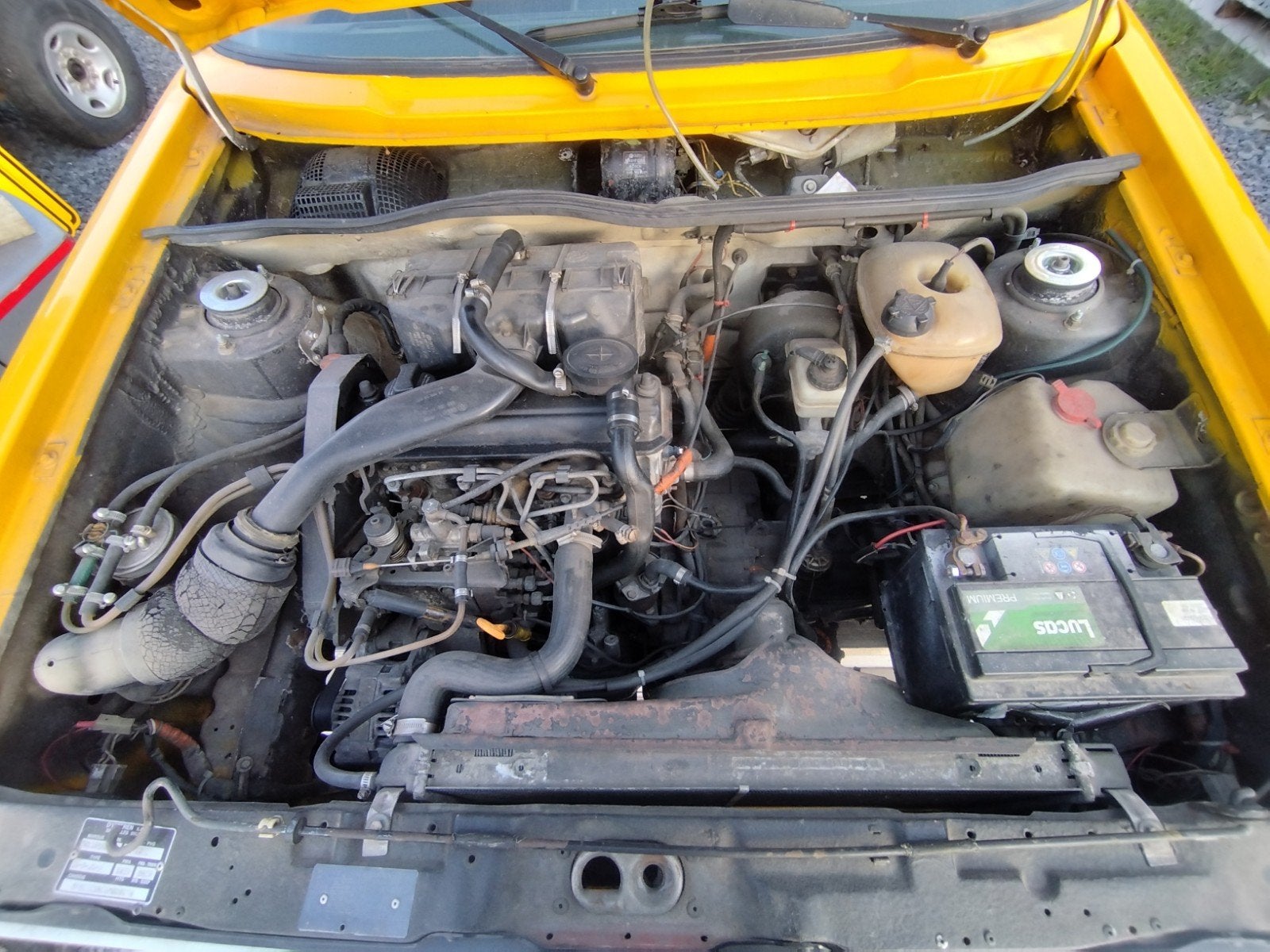 vw caddy, foto 11