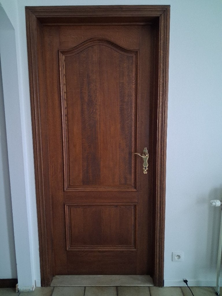 6 portes intérieures, Enlèvement, Utilisé