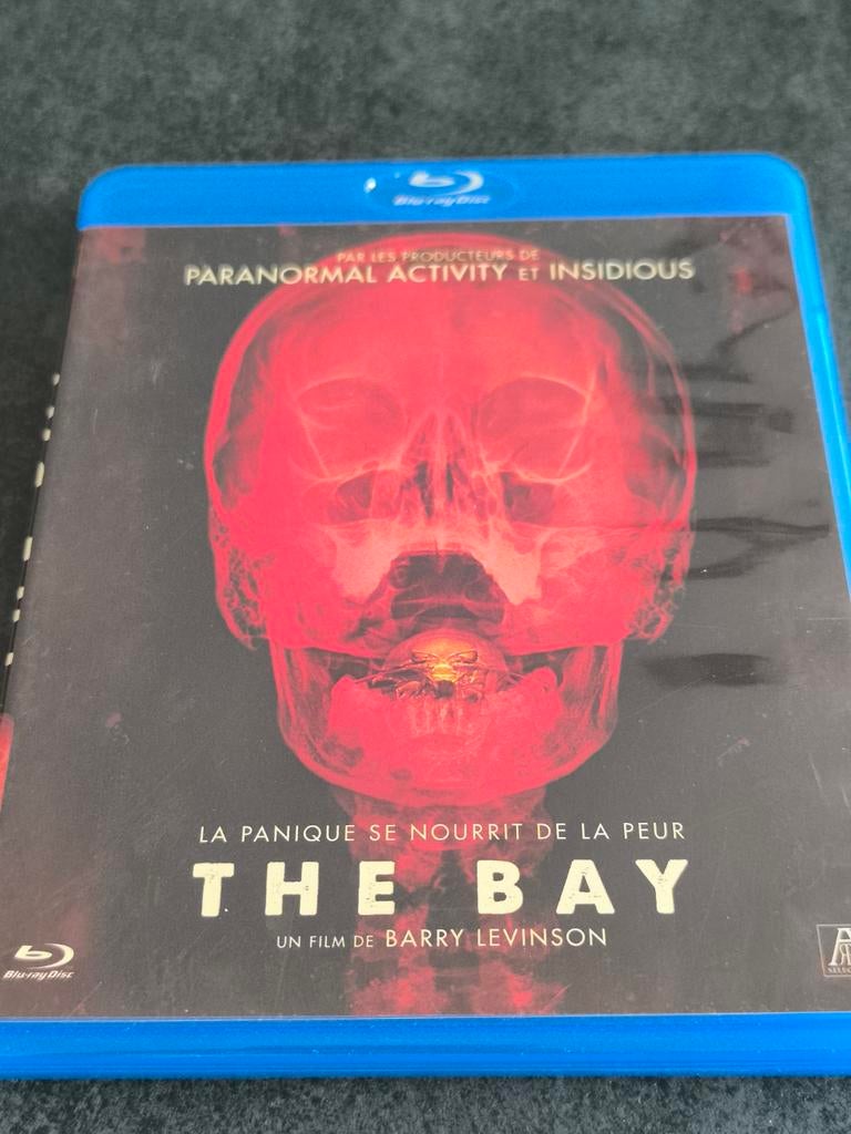 Blu ray The Bay, CD & DVD, Blu-ray, Comme neuf, Enlèvement ou Envoi
