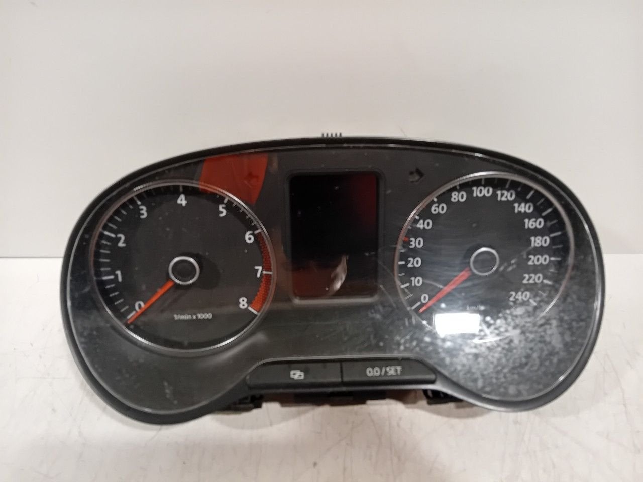 Cockpit Volkswagen Polo, Onderdelen@venauto.nl, Van der Ven Autorecycling B.V., Gebruikt, Ettenseweg 76, 4706 PB Roosendaal, The Netherlands