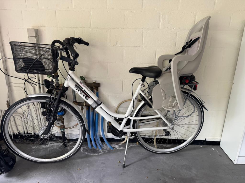 Te koop: 3 volwassenfietsen en 3 kinderfietsen (tweedehands), Fietsen en Brommers, Ophalen, Gebruikt