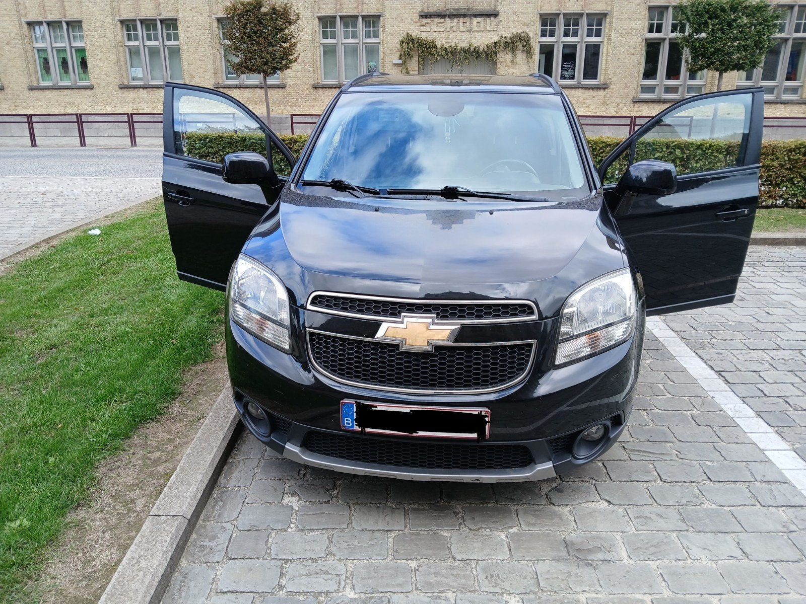 chevrolet orlando euro 5, Auto's, Euro 5, Diesel, Particulier, Te koop