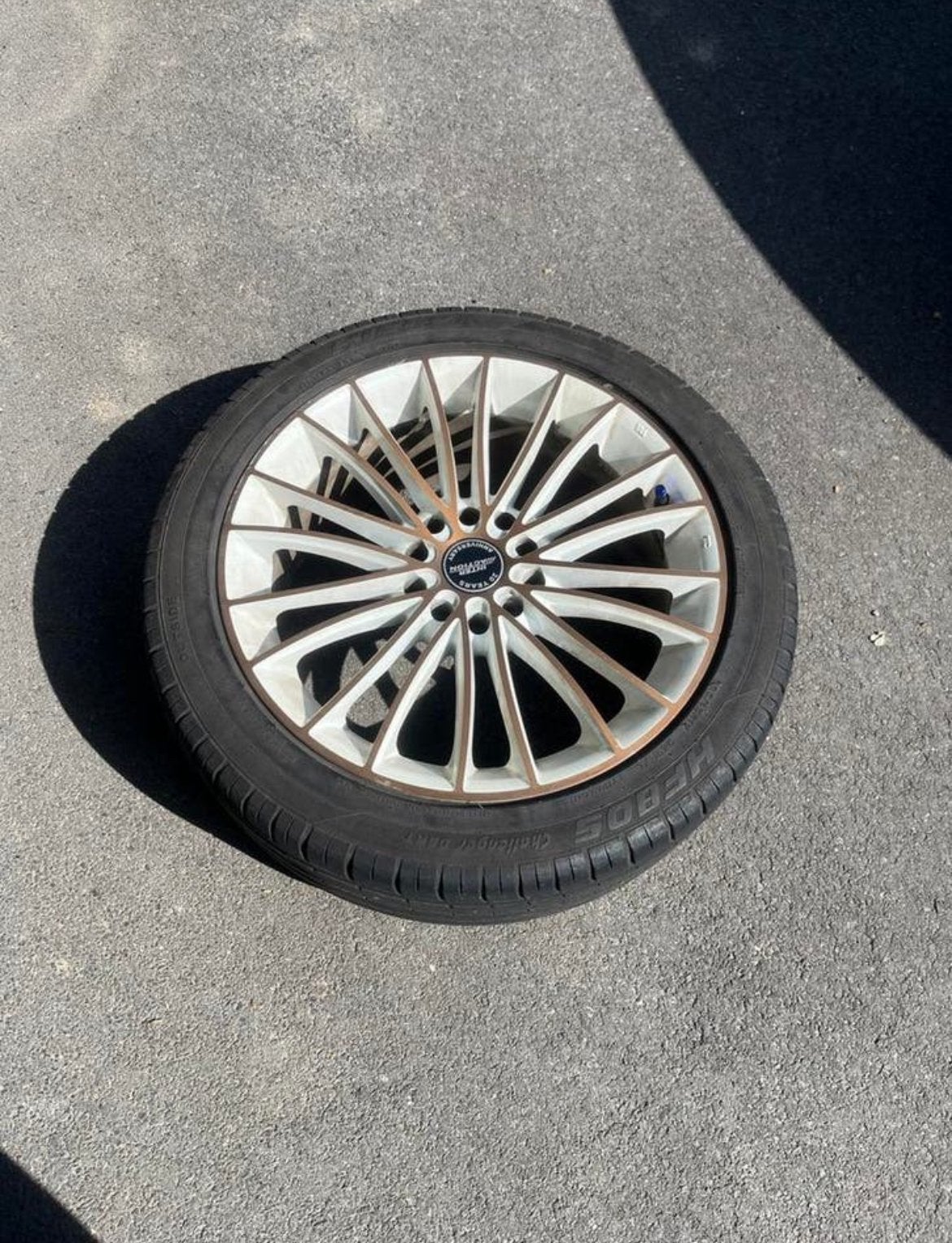 Velgen 17 inch, Auto-onderdelen, Banden en Velgen, Ophalen, Banden en Velgen, 17 inch, All Season