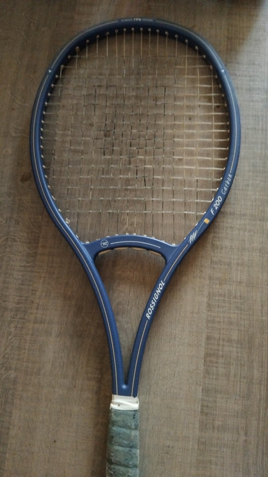 Raquette de tennis Rossignol F200, Sports & Fitness, Enlèvement, Raquette