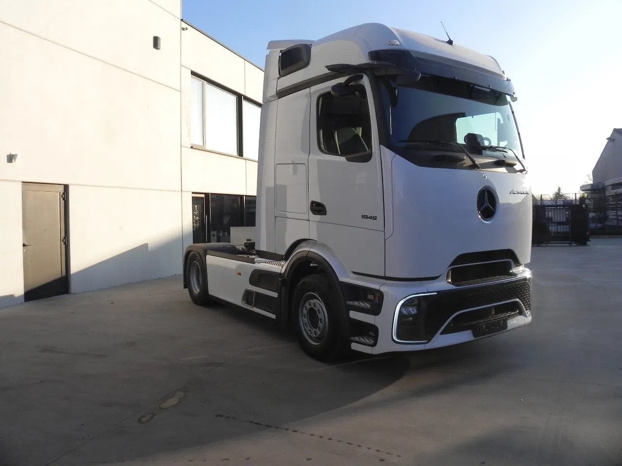Mercedes-Benz Actros 1945 procabin, Autos, Achat, Euro 6, Mercedes-Benz, Diesel