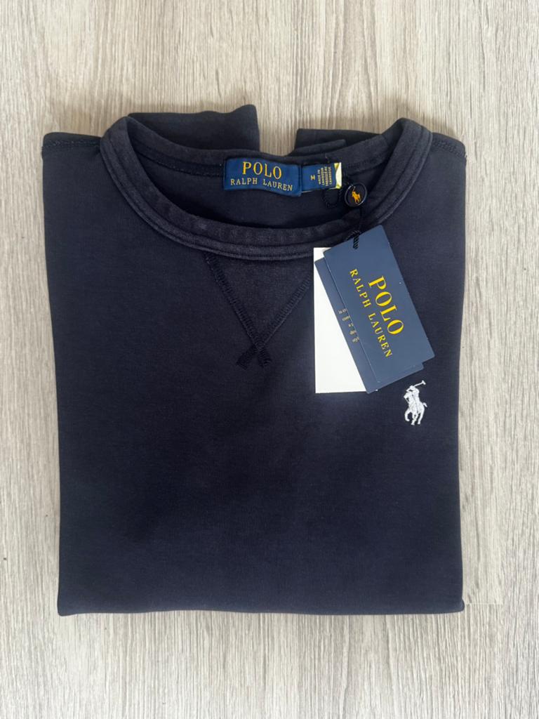 Sweatshirt Polo Ralph Lauren Crewneck, Ophalen of Verzenden, Zo goed als nieuw, Maat 48/50 (M)