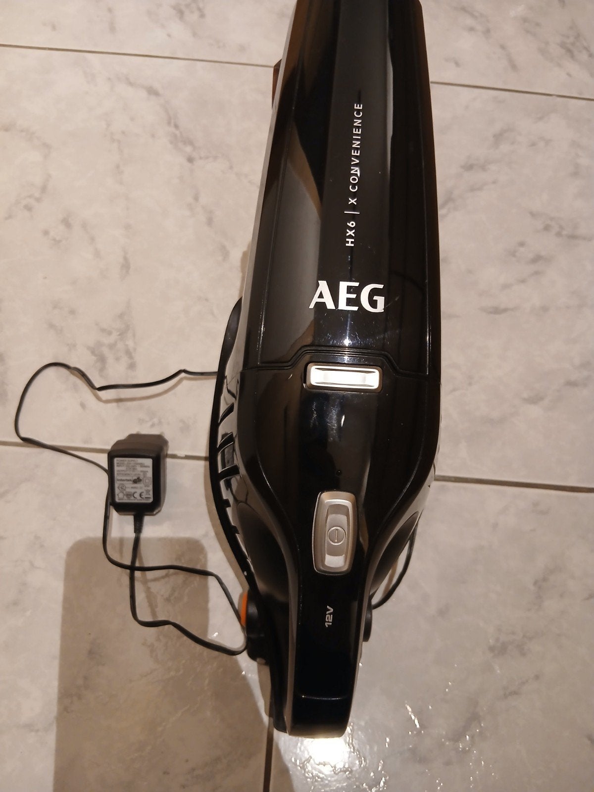 Handstofzuiger 12V, Ophalen, AEG