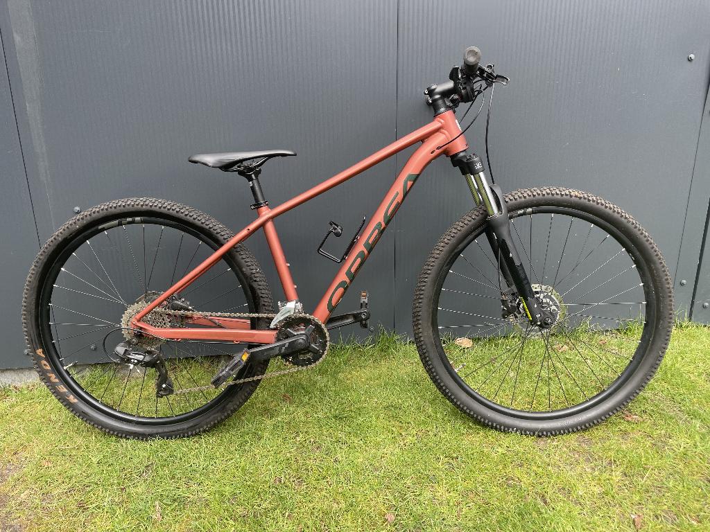 Mountainbike Orbea Onna 50 27.5 - 12/15 j, Vitesses, 26 pouces ou plus, Enlèvement, Utilisé
