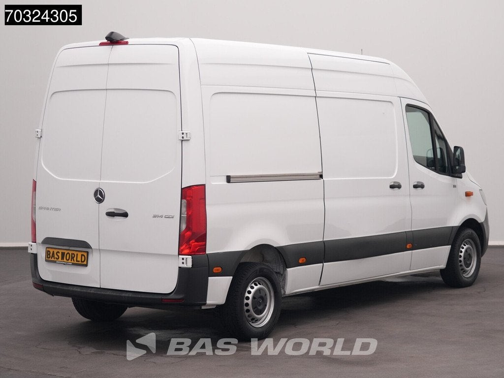 Mercedes Sprinter 314 CDI Automaat L2H2 Airco Camera Euro6 L, Automaat, Stof, Gebruikt, Euro 6