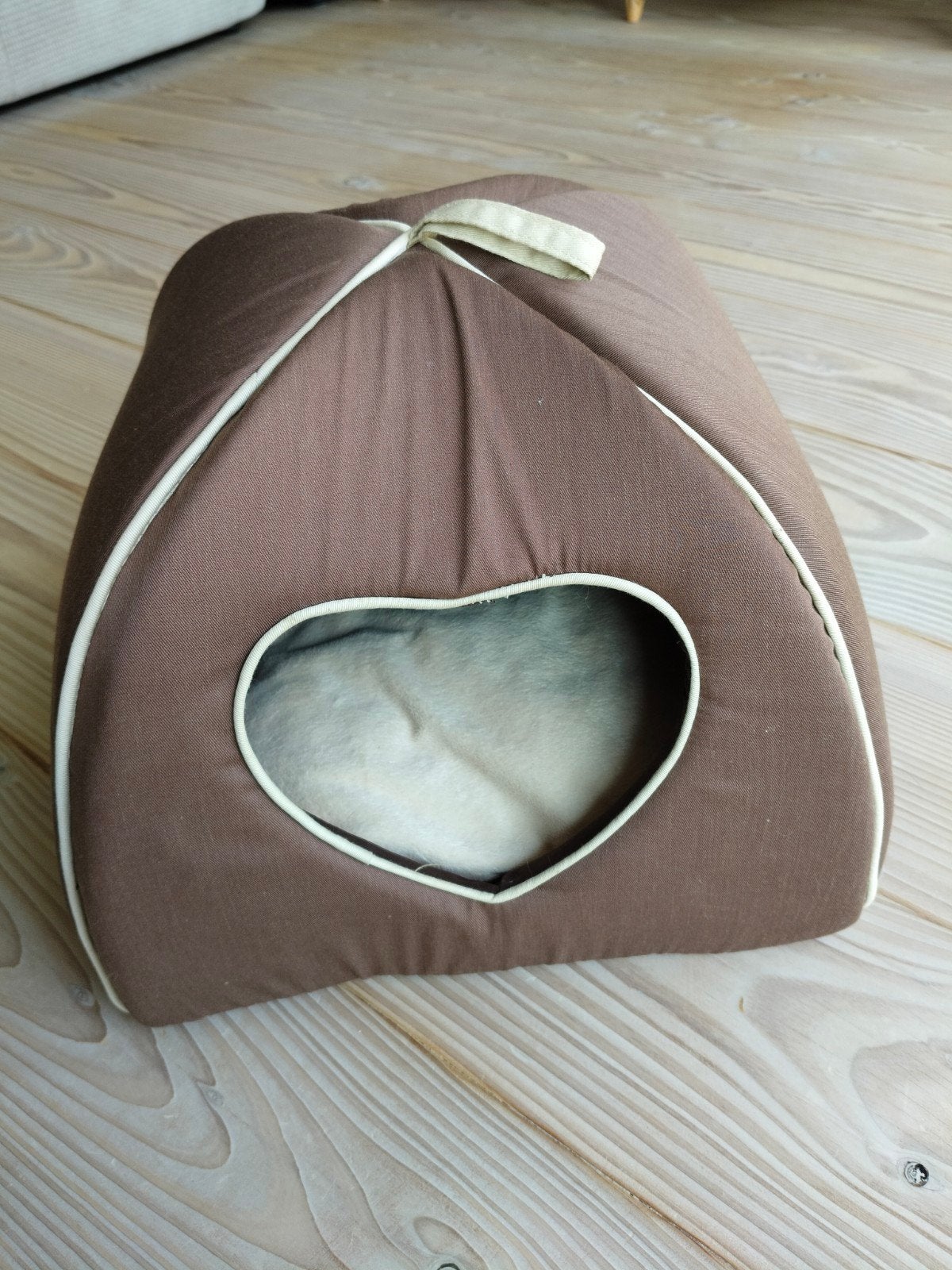 kattenmandje, Dieren en Toebehoren, Ophalen, Zo goed als nieuw, Polyester
