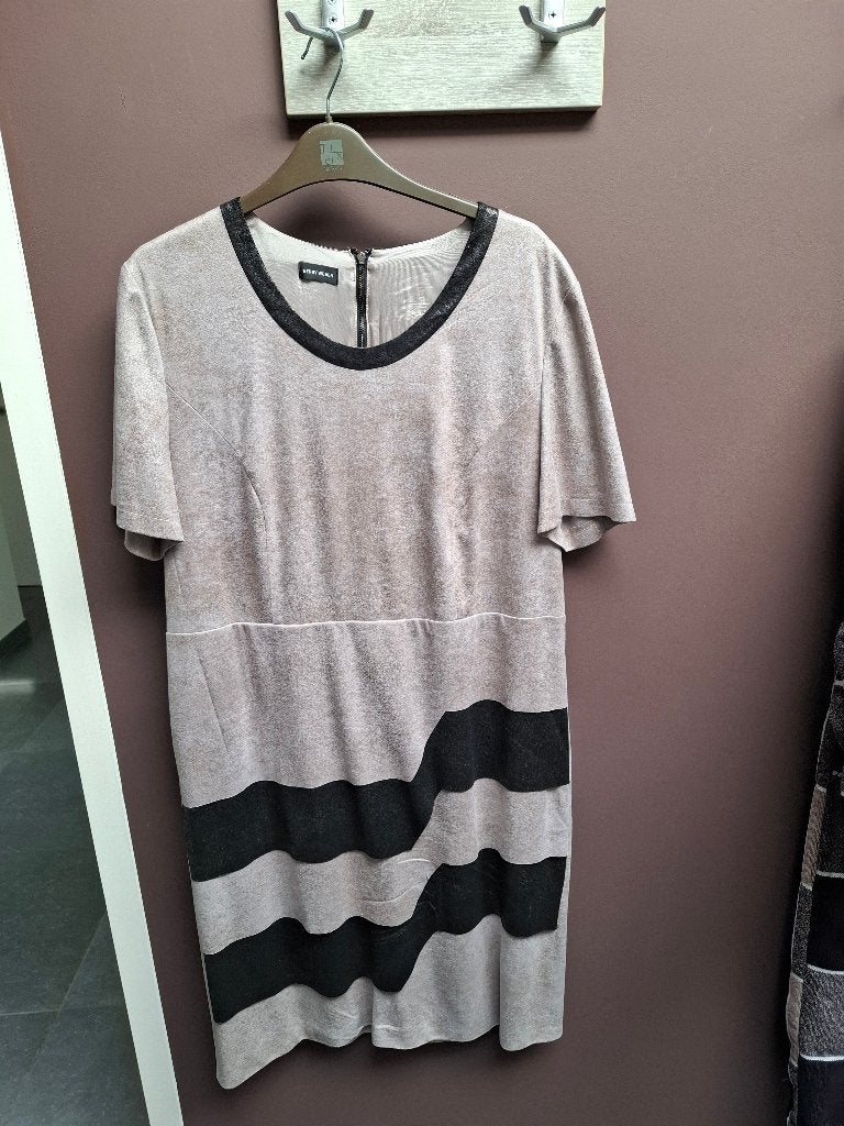 feestelijke jurk, Kleding | Dames, Maat 46/48 (XL) of groter, Ophalen of Verzenden, Knielengte, Gerry Weber