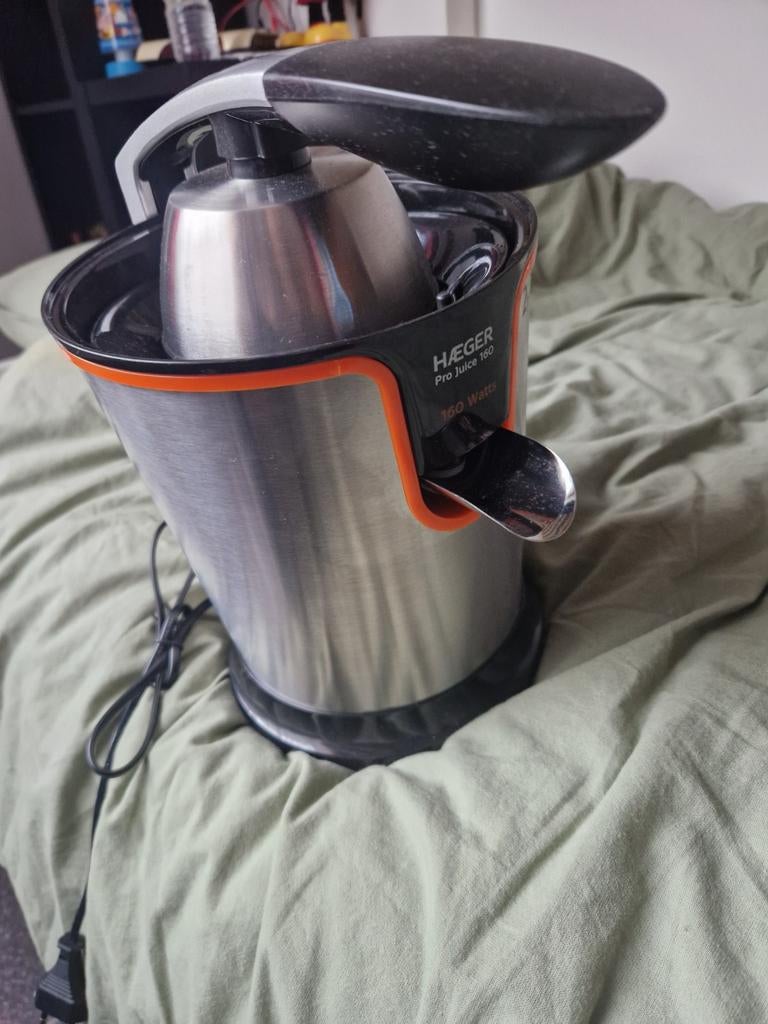 Presse jus de fruit, Enlèvement, Neuf, Électrique