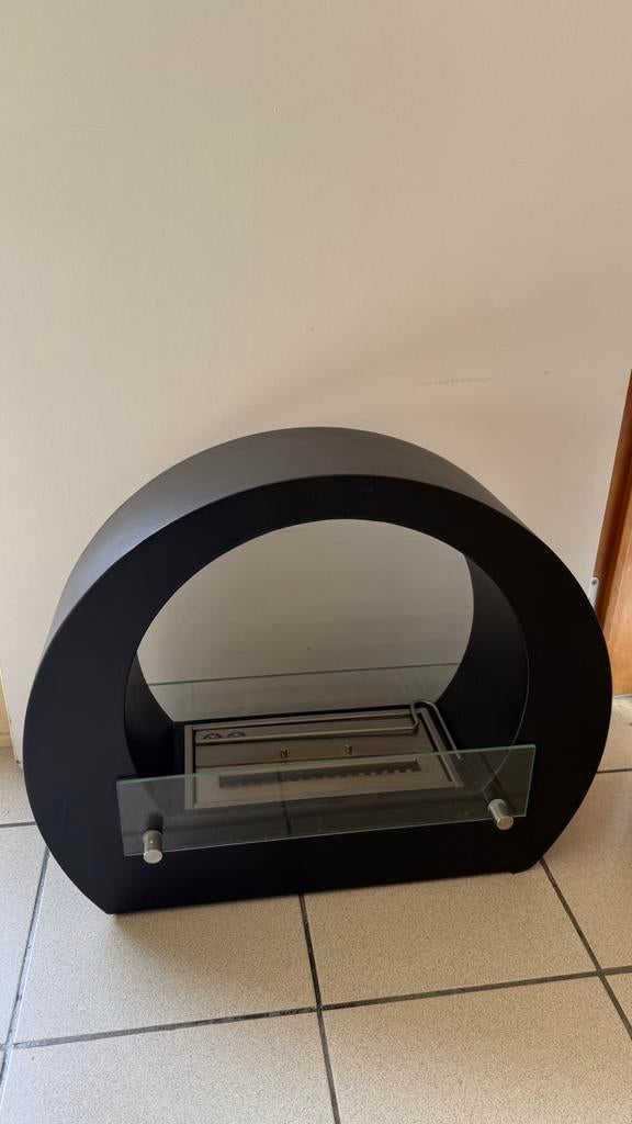 Bio ethanol haard/kachel - Ruby Bologna, Huis en Inrichting, Haarden, Ophalen