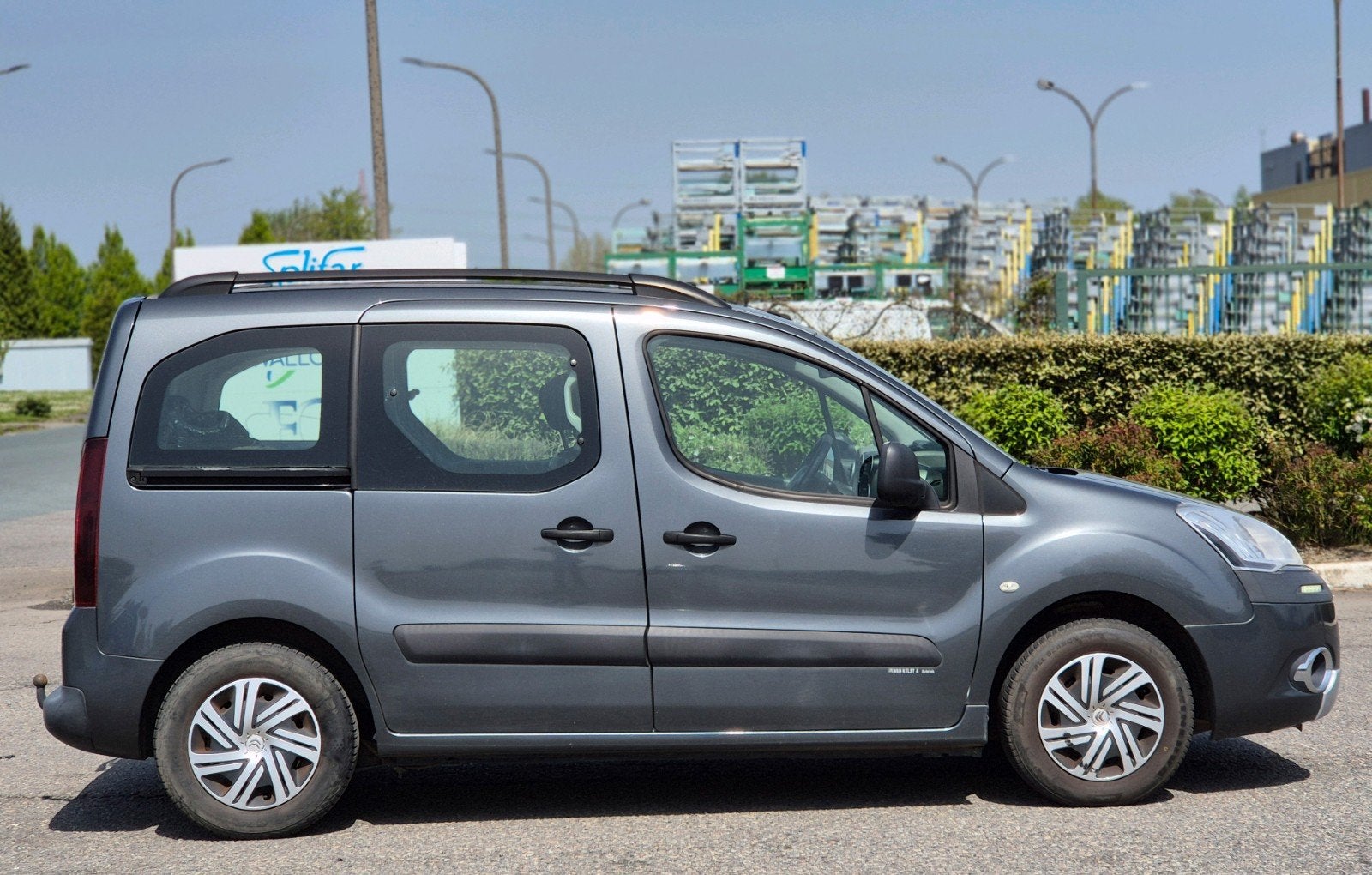 citroen berlingo 16hdi an2014.140mkm 1prop 5500€, Autos, Citroën, Euro 5, Boîte manuelle, 5 portes, Berlingo