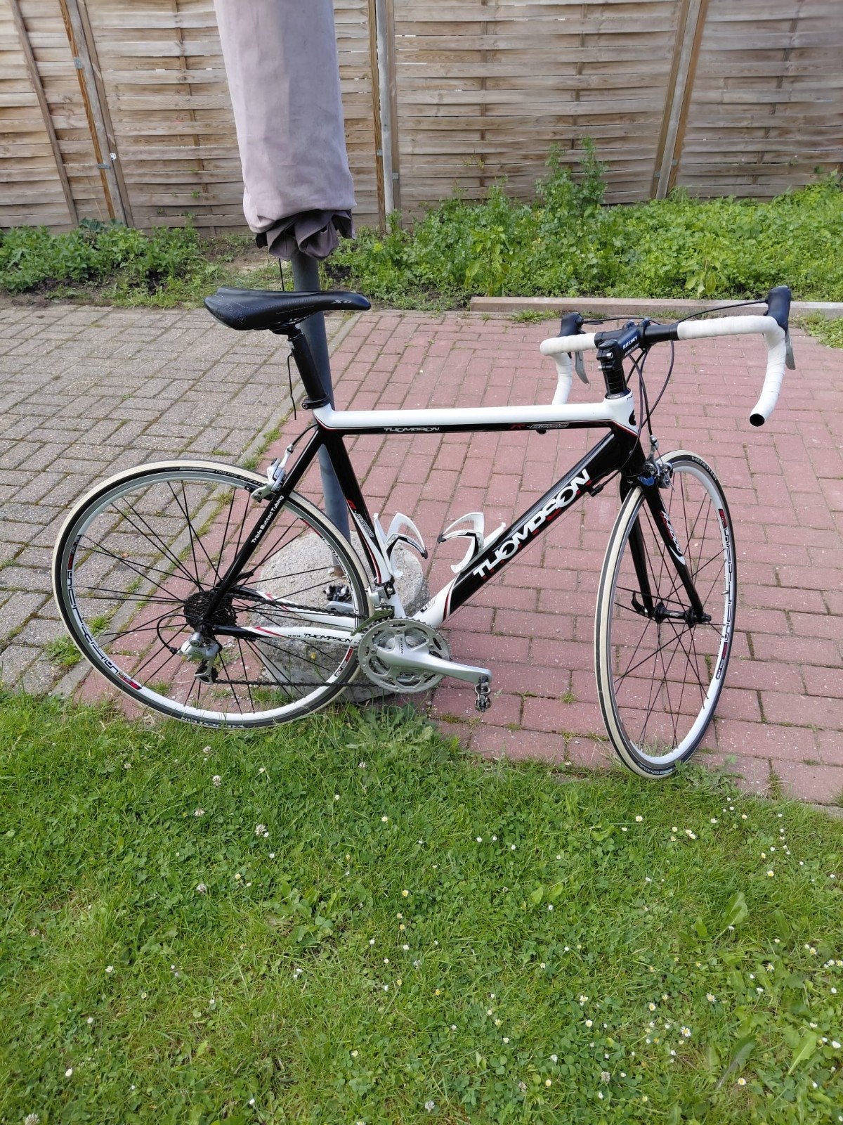 Vélo Thompson, Neuf, Autres marques, 10 à 15 vitesses, Frein sur jante