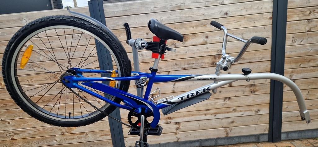 Trek aanhangfiets, Fietsen en Brommers, Ophalen, Aanhangfiets