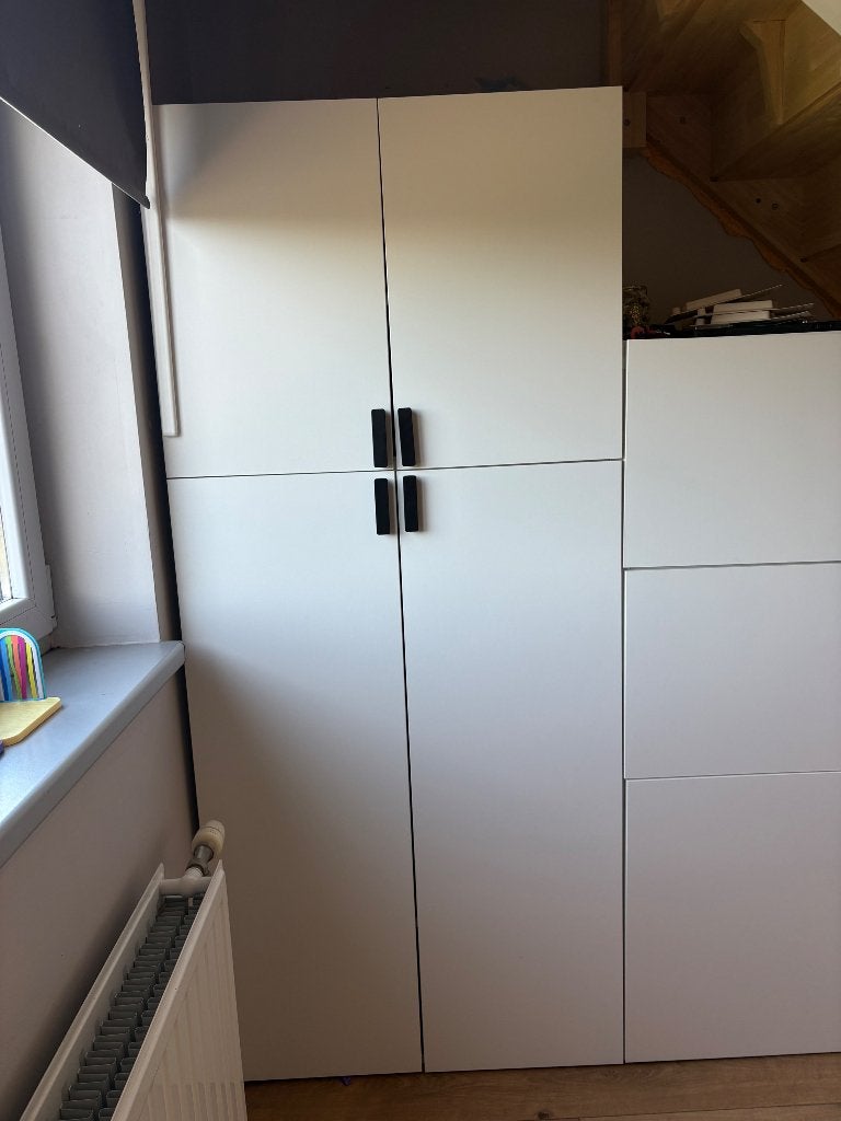 Kinderkleerkast, Neuf, 50 à 100 cm, Avec porte(s), 150 à 200 cm