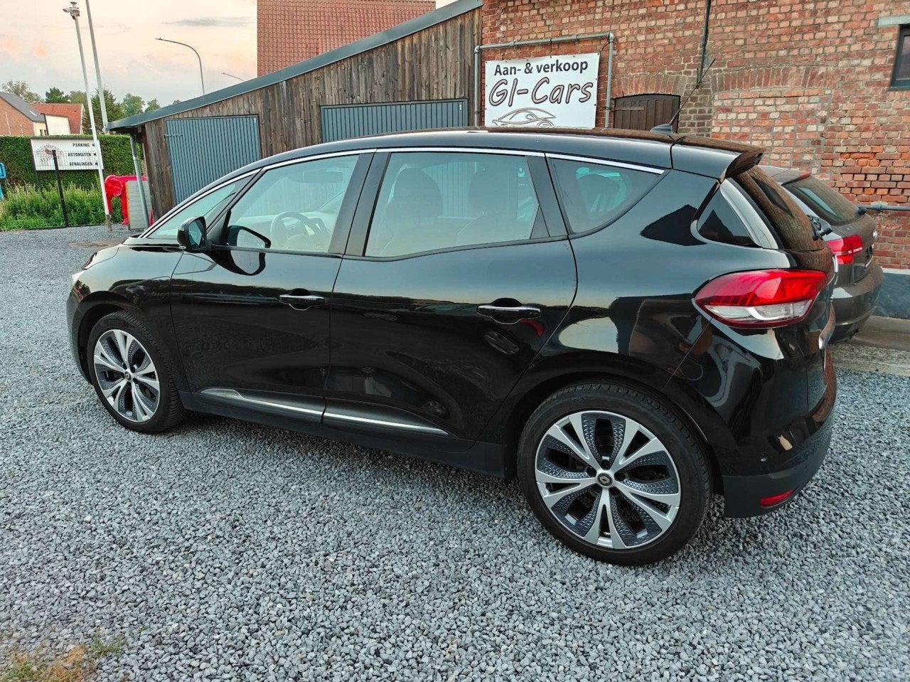 Renault Scénic Scenic 1.33 TCe Intens, Autos, 1332 cm³, Achat, Euro 6, Entreprise