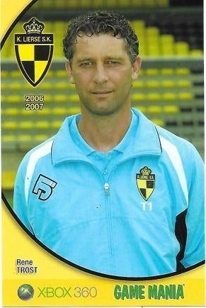 lierse sk - 31 fotokaarten  2006/07, Verzamelen, Sportartikelen en Voetbal, Ophalen of Verzenden