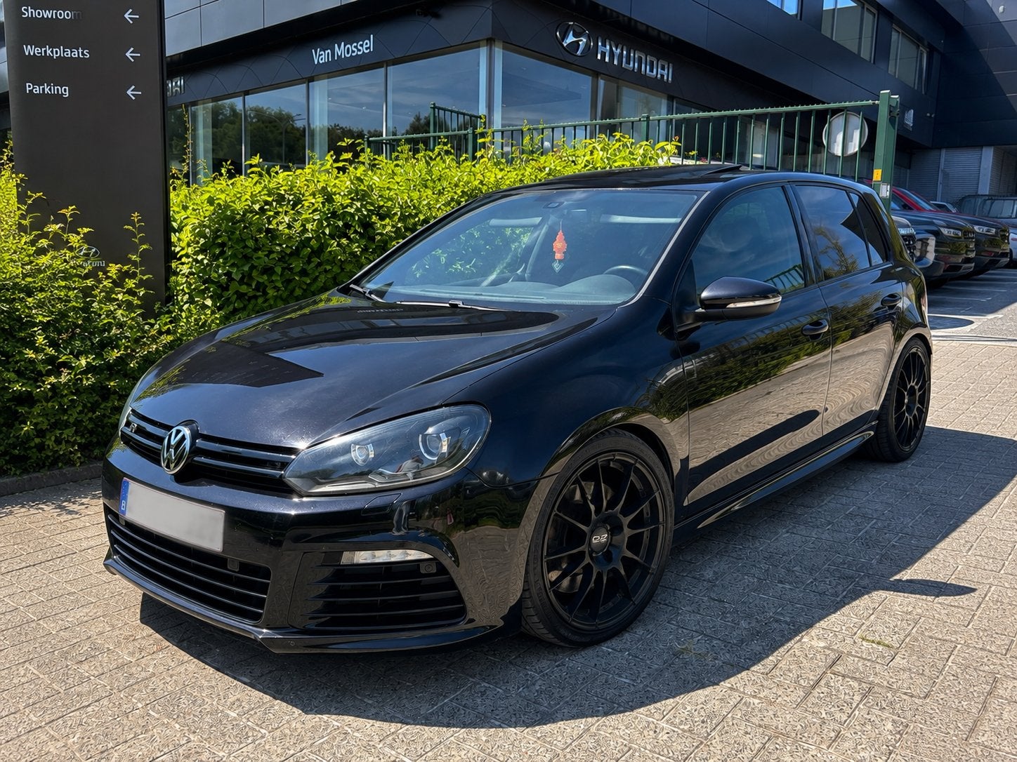 VOLKSWAGEN GOLF 6R – STAGE 3, Auto's, Leder, Bedrijf, 5 deurs, Golf