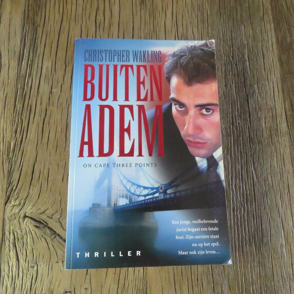 Christopher Walking Buiten Adem, Boeken, Ophalen of Verzenden
