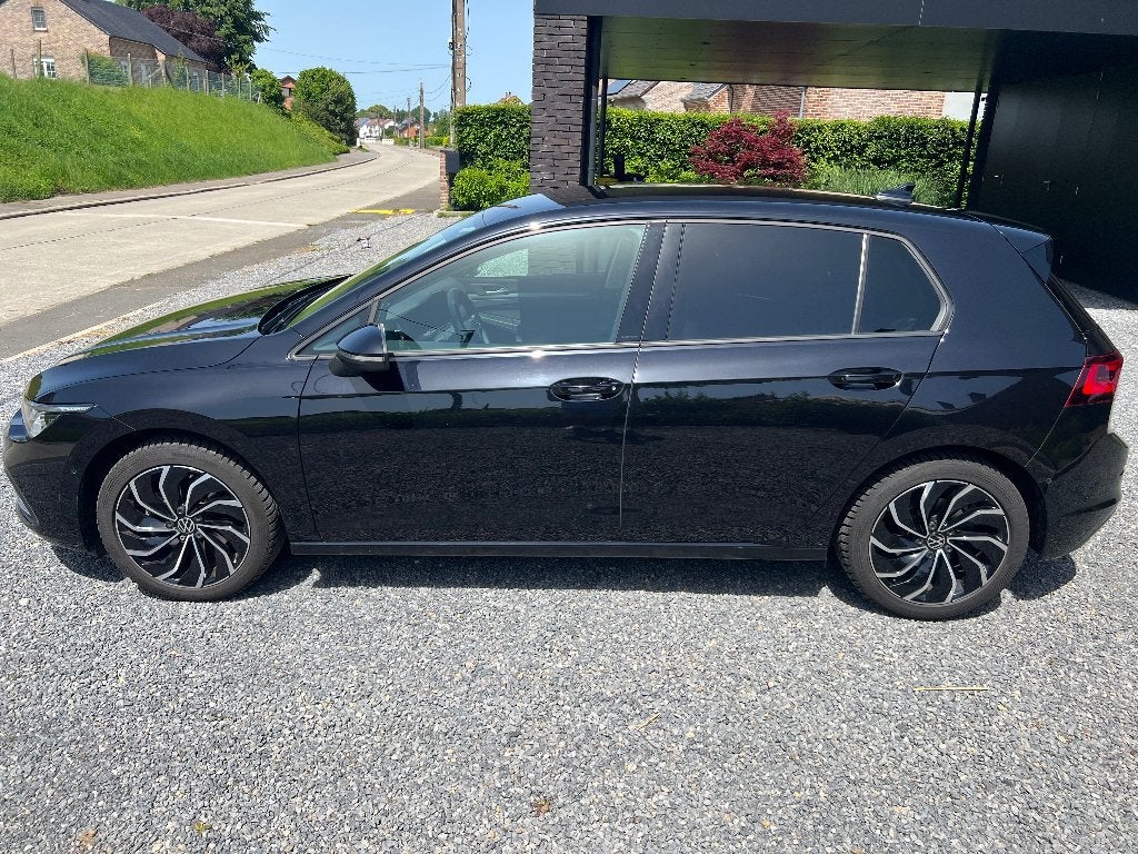VW Golf 8 - 66.000 km, Auto's, Volkswagen, Particulier, Golf, ABS, Achteruitrijcamera, Adaptieve lichten, Adaptive Cruise Control