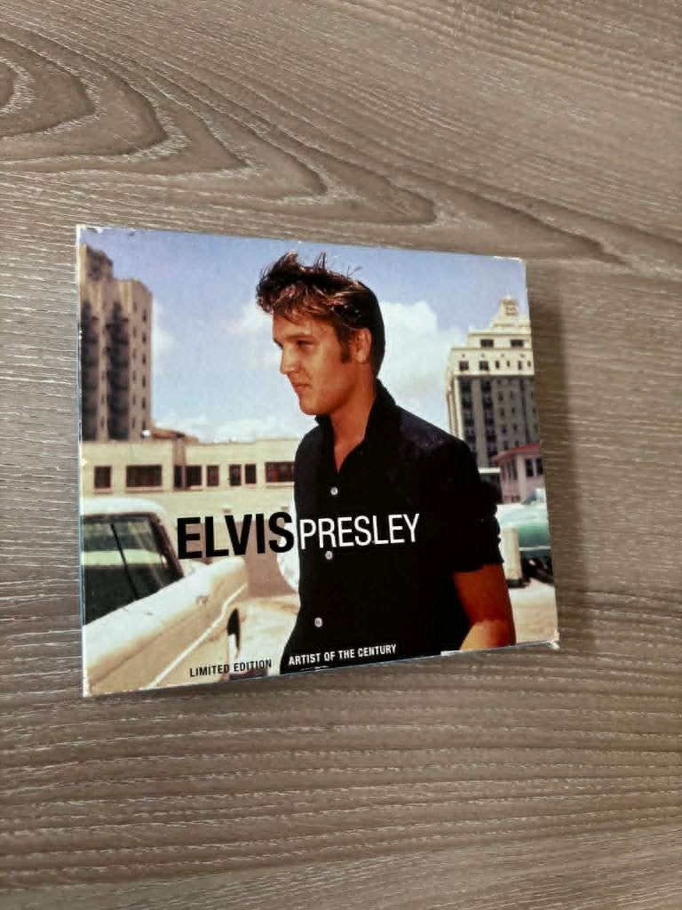 Elvis 3cdbox, Love & rock songs, limited edition, 15 euro, Enlèvement ou Envoi, Comme neuf, Coffret, Import