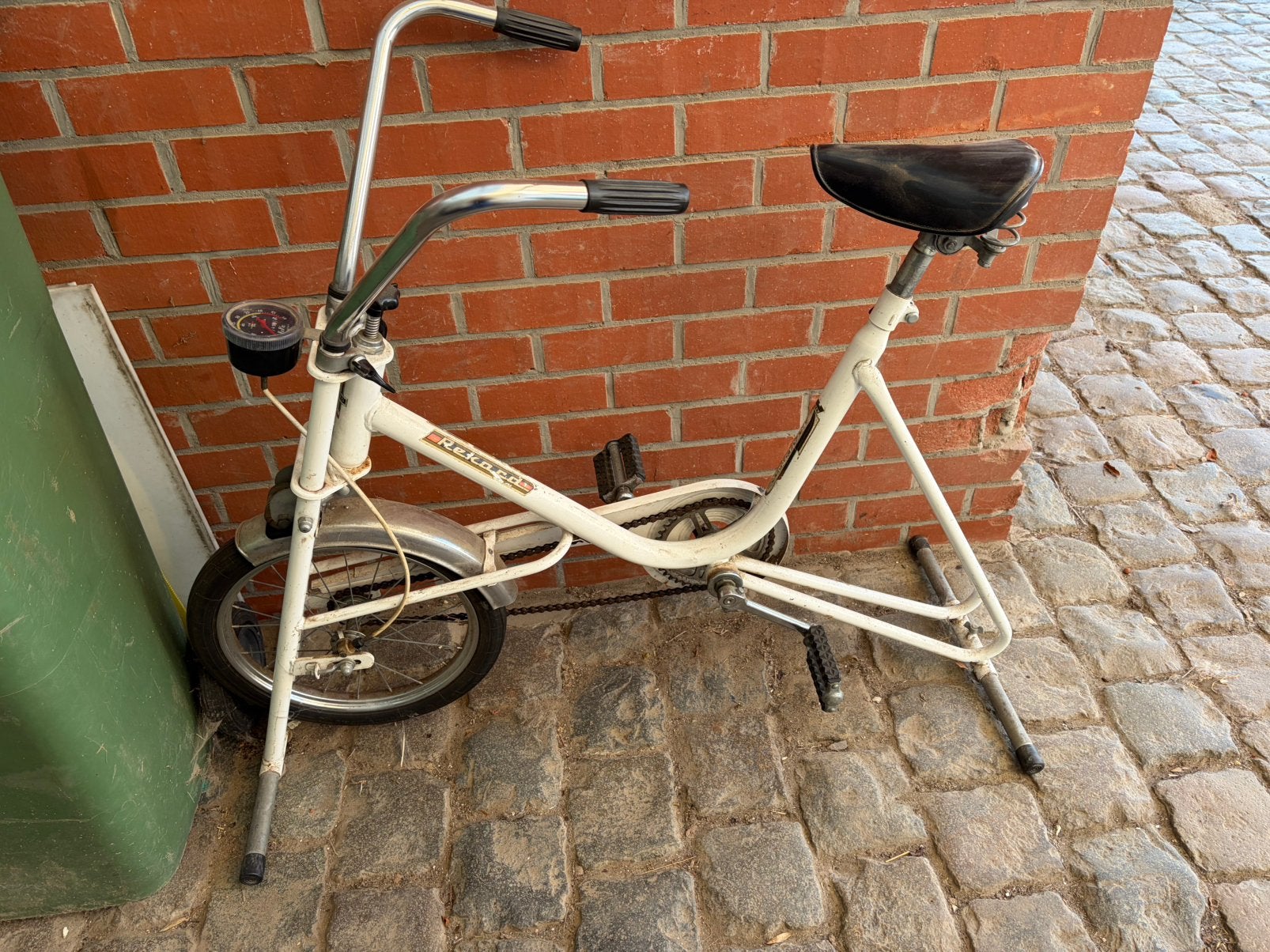 Home Trainer, Fietsen en Brommers, Ophalen