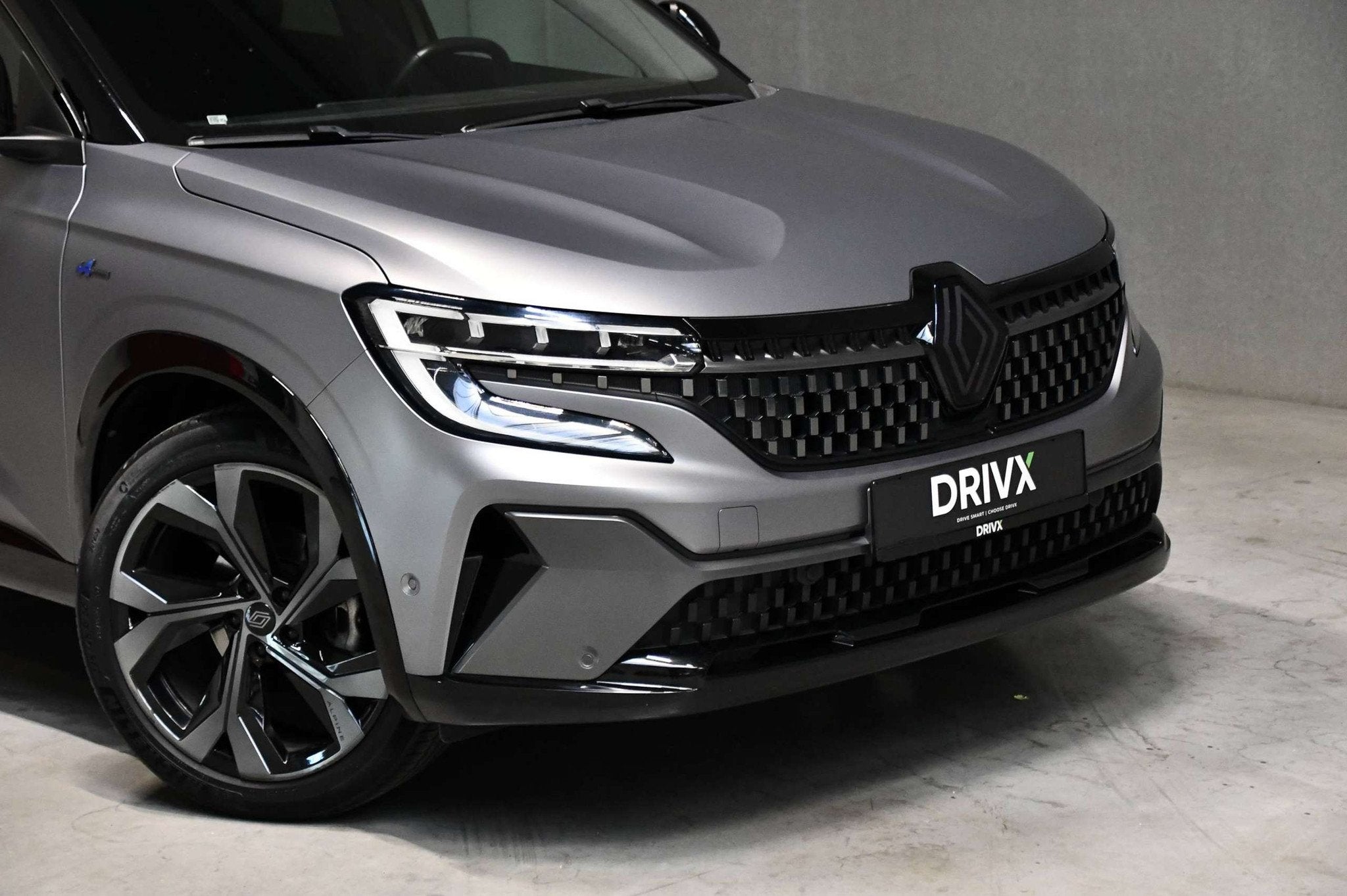 Renault Austral Austral - Techno Esprit Alpine - MHEV - Trek, Gebruikt, 4 cilinders, Alcantara, 1333 cc