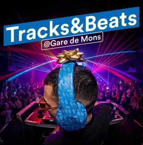 Track & Beats - 8 mai 2026 - 2 personnes, Tickets & Billets, Deux personnes, Mai