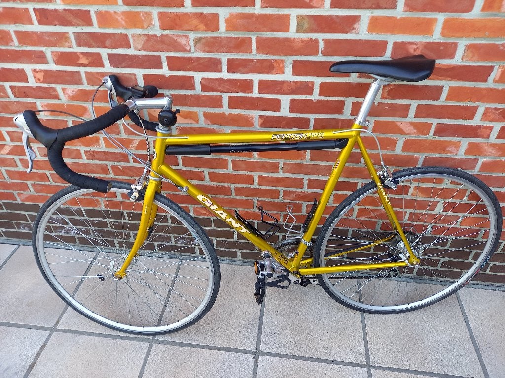 Giant Peloton 7000 racefiets, Vélos & Vélomoteurs, Vélos | Vélos de course, 10 à 15 vitesses, Frein sur jante, Enlèvement, 28 pouces