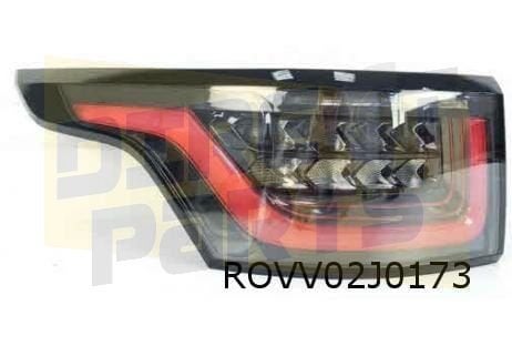 Range Rover Sport (10/17-) achterlicht Links Origineel! LR09, Auto-onderdelen, Land Rover, -, Verzenden, -