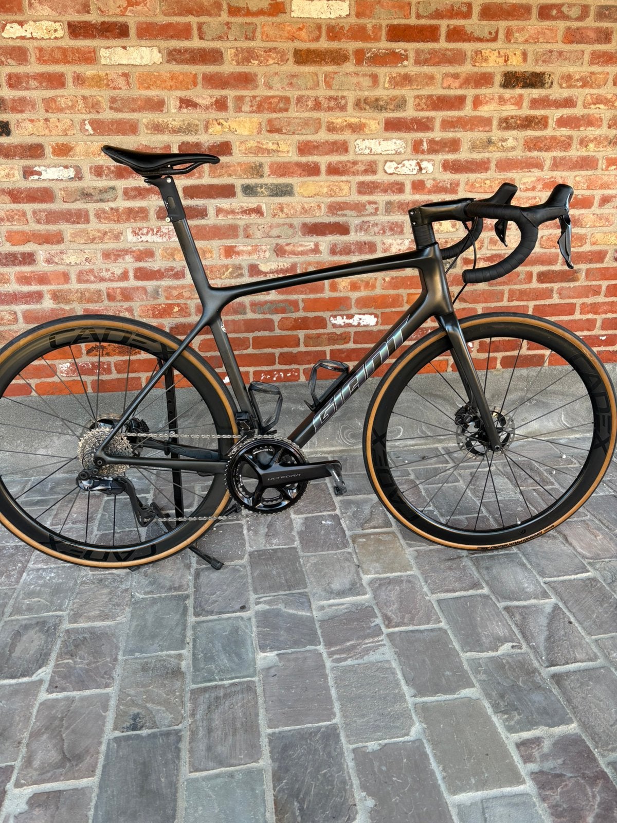 Vélo de route Giant TCR Advanced SL 0, Vélos & Vélomoteurs, Giant, Enlèvement, Frein à disque, 53 à 57 cm