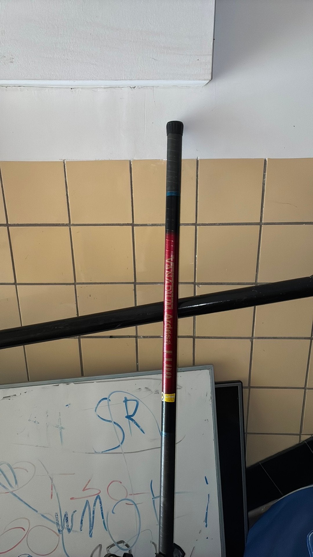 Vaste stok 11 meter, Ophalen, Nieuw, Vaste hengel
