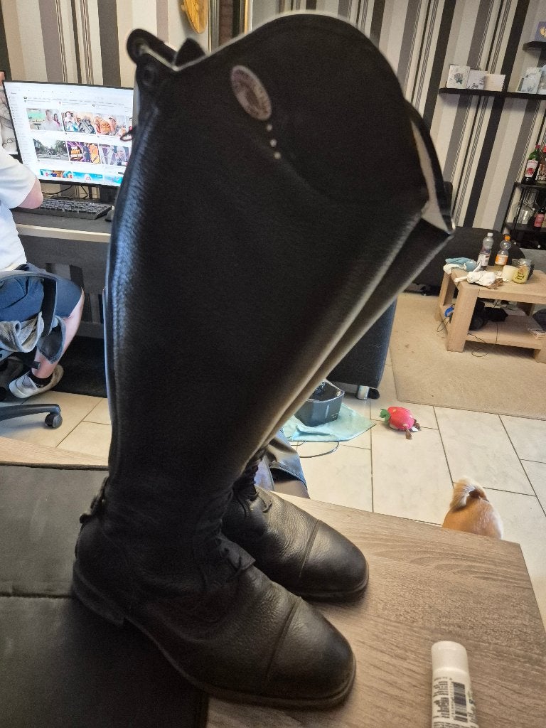 Bottes d'équitation Deniro, Autres marques, Enlèvement ou Envoi, Noir, Femmes