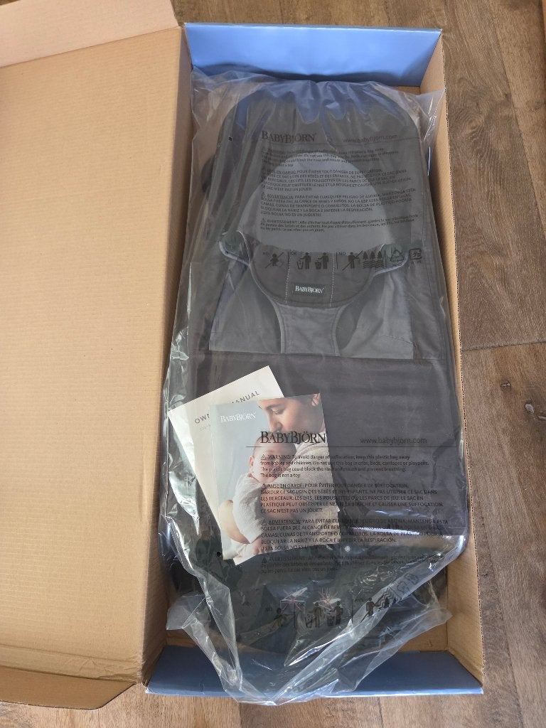 Babybjorn wipstoel met speelboog, Kinderen en Baby's, Wipstoeltjes, Ophalen of Verzenden, Wipstoel