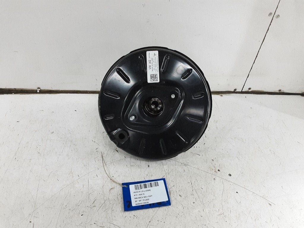 MASTERVAC / SERVOFREIN Audi A1 Sportback (GBA) (2Q1614105K), Autos : Pièces & Accessoires, Mevr. I. Hauben, Audi, Utilisé, Rue de l'Espoir 34 34
4030  GRIVEGNÉE, BE