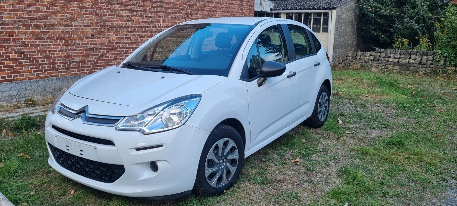 Citroën C3 1.0 essence 2015.bj. km 90 000 avec inspection po, Autos, Citroën, Achat, Entreprise, Essence, C3