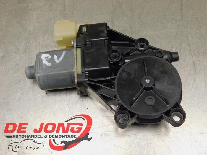 Moteur de vitre portière d'un Ford Fiesta, -, 3 mois de garantie, -, -