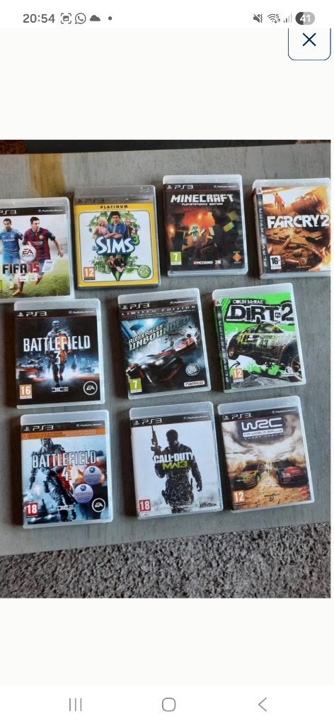 Playstation 3 spelletjes, Games en Spelcomputers, Games | Sony PlayStation 3, Ophalen