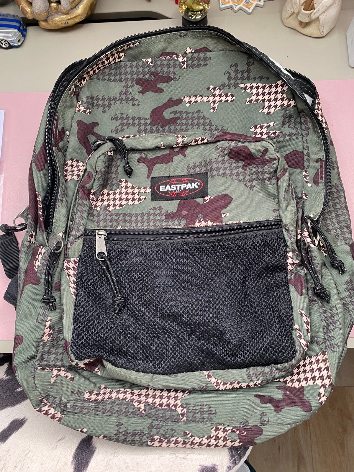 Cartable eastpak, Enlèvement, Comme neuf, Eastpak